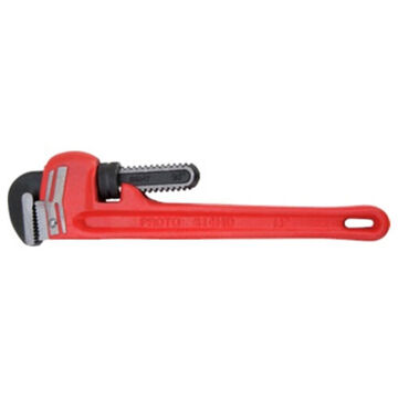 Pipe Wrench, 3-1/2 in, 18 in lg