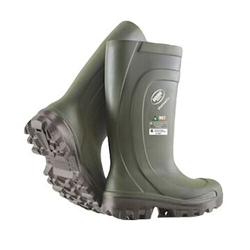 Pu Boot, Green