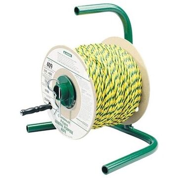 General Purpose Pull Rope, 3/16 in Outside dia, 600 ft lg, 720 lb, Polypropylene