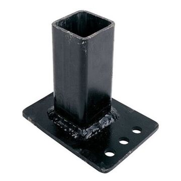 Square Post Puller Adapter, Painted