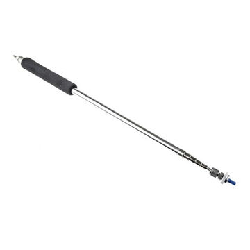 Sonde extensible, acier inoxydable