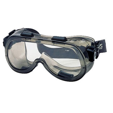 Lunettes de protection à ventilation indirecte, universelles, antibuée, transparentes