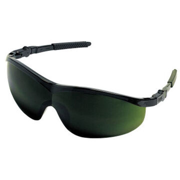 Lunettes de protection à verres Filter 5.0, vert orage