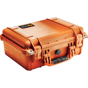 Protector Case, 14.66 in Inside lg, 10.24 in Inside wd, 6.12 in Inside ht, 0.53 cu ft, Polypropylene