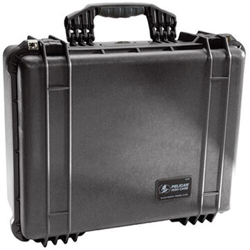 Protector Case, 18.63 in Inside lg, 14.18 in Inside wd, 7.72 in Inside ht, 1.18 cu ft, Polypropylene