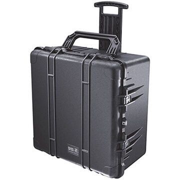 Protector Case, 23.70 in Inside lg, 24 in Inside wd, 13.90 in Inside ht, 4.58 cu ft, Polypropylene