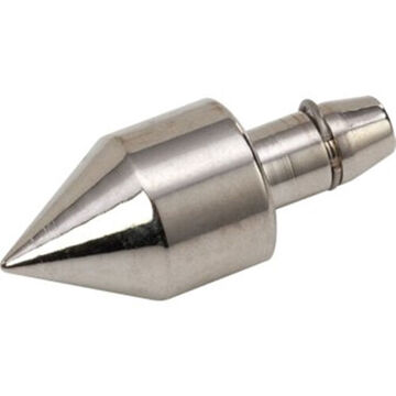 Detachable Small Puller Tip, 60 deg Taper, 5/8 in Shaft, 29/32 in L
