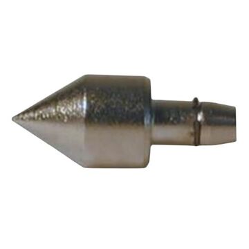 Detachable Small Puller Tip, 60 deg Taper, 5/8 in Shaft, 29/32 in L