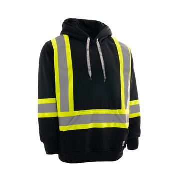 Pull à capuche de luxe