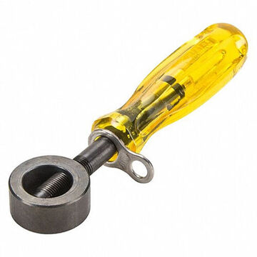 Punch And Chisel Holder, 8 In Lg