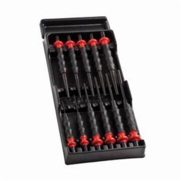 Shock Absorbing Punch Set, 11 Pieces, Drift/nail/centre Style