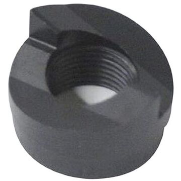 Round Replacement Punch, 1-5/8 In Cutting Dia