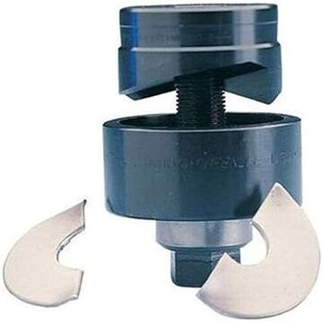 Standard Replacement Knockout Punch, 19/32 In Cutting Dia