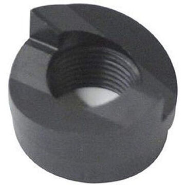 Standard Round Replacement Knockout Punch, 5-5/8 In Cutting Dia, 5 In Conduit/pipe
