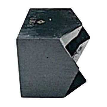 Square Replacement Knockout Punch, 3-5/8 In Cutting Dia