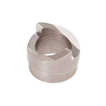 Replacement Knockout Punch, 1.115 In Cutting Dia, 3/4 In Conduit/pipe