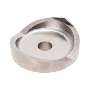 Round Replacement Knockout Punch, 3.539 In Cutting Dia, 3 In Conduit/pipe