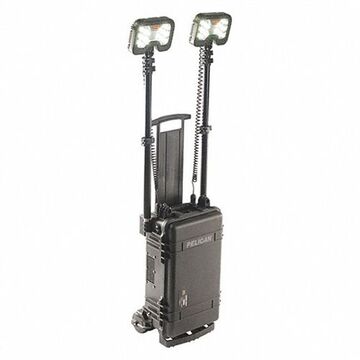 Remote Area Lighting System, Led, 1 V, 2 Heads