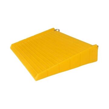 Loading Ramp, 5.75 In Ht, 24 In Wd, 32 In Lg, 1000 Lb, Polyethylene