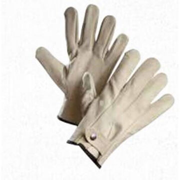 Ropers Gloves, Cowhide Leather