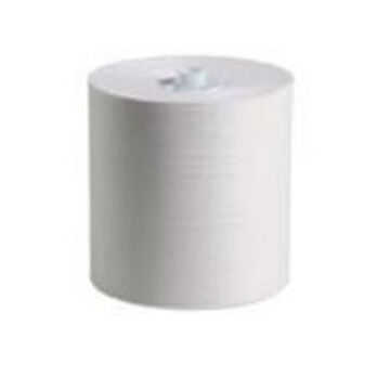 Roll Towel, Paper, Natural, 8 in wd