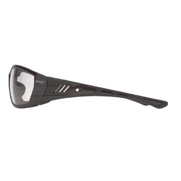 Safety Glasses, Clear, Pearl Gray