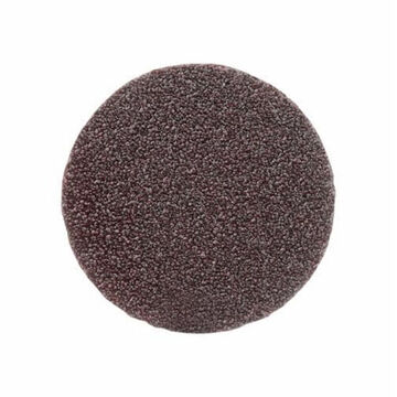 Sanding Disc, 2 in dia, 60 Grit, Medium, Aluminum Oxide Abrasive
