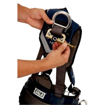 Lifeline Extended Length Self Retracting, 420 Lb, 10 Ft Lg