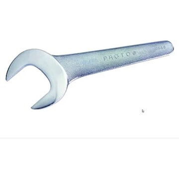 Thin Pattern Service Wrench, 24 mm, 6-7/8 in lg, 30 deg