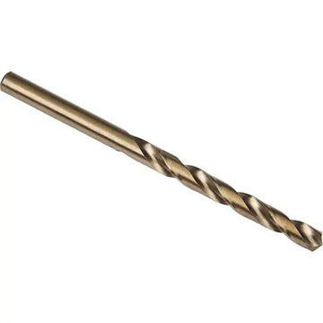 Embouts de tournevis Walter Drill Bit, pointe 1/4 pouce, 4 pouce lg, acier rapide