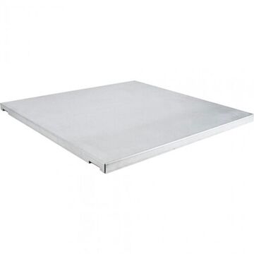 Additional Shelves, 30-3/8 in wd, 30-3/8 in dp, 1 in ht, Steel