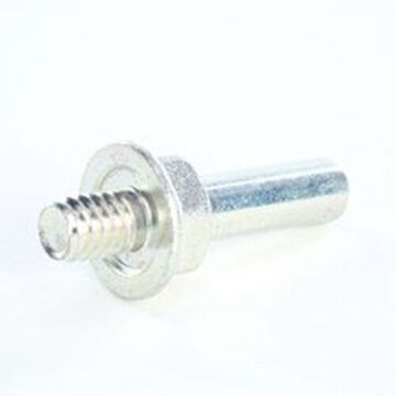 Tige régulière, argent, taille 1/4 pouce, filetage 1/4 pouce-20