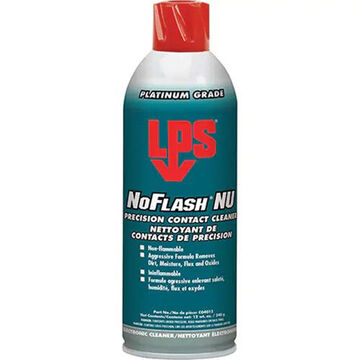 Electronic Precision Silicone Lubricant, Aerosol Can, 11 oz Container, Clear