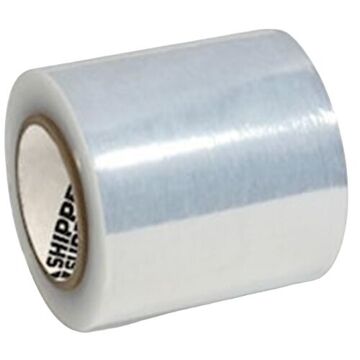 Shrink Wrap, 1200 ft lg, 5 in wd, 19 Um thk