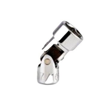 Standard Length Socket, 1/4 in Drive, Square, 6 Point, 7/16 in Socket