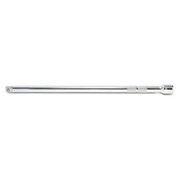 Standard Length Socket Extension, Square, 3/8 in Drive, 12 in lg, Ball