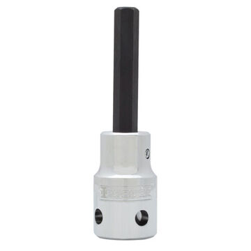 Standard Length Socket Bit, 1/2 in Bit, 3/8 in Drive, 1-3/4 in Bit lg