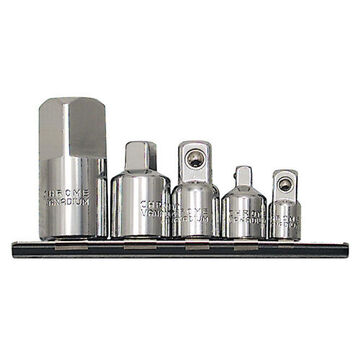 Socket Adapter Set, 5 Pieces