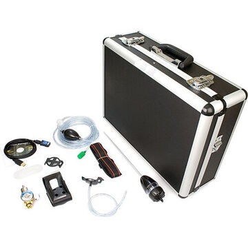Premium confined Space Kit, H2S, CO, O2