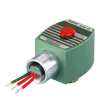 Solenoid Operator, Stainless Steel