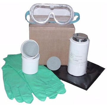 Small Mercury Spill Kit