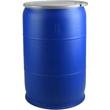 Battery Acid Spill Kit, 30 gal Container, Drum