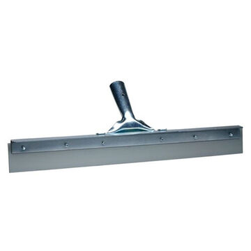 Straight Floor Squeegee, 36 in lg