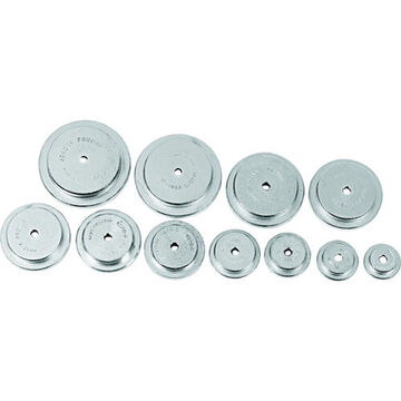 Step Plate Adapter Set, 11 Pieces