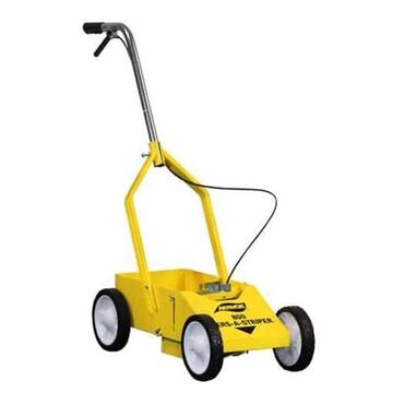 Pavement Striping Cart Paint