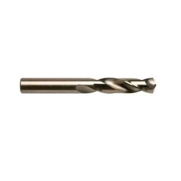 Premium Stub Drill, 1/8 in dia, High Speed Steel