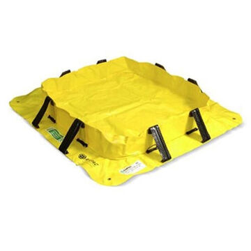 Stringer Jacket, 80 gal, 4 ft lg, 8 in ht, 4 ft wd