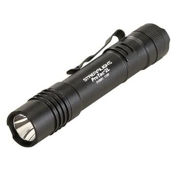 Non-Rechargeable Professional Tactical Light, LED, Aluminum, 13/350 Lumens