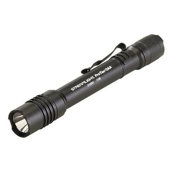 Non-Rechargeable Professional Tactical Light, LED, Aluminum, 11/155/250 Lumens
