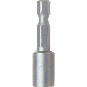 Long Taper Length Drill, #48 Letter/Wire, 0.076 in dia, 3-3/4 in lg